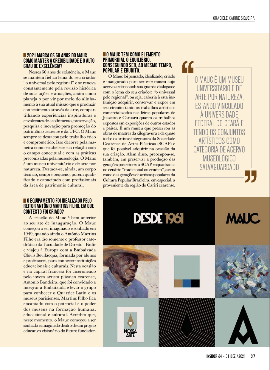 Insider #84 Luiz Gastão37