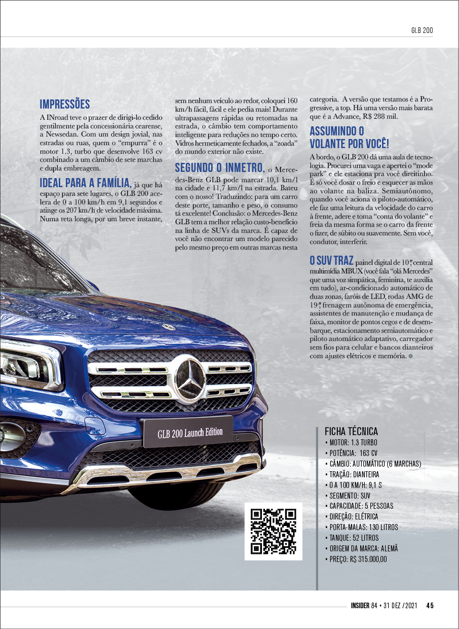 Insider #84 Luiz Gastão45