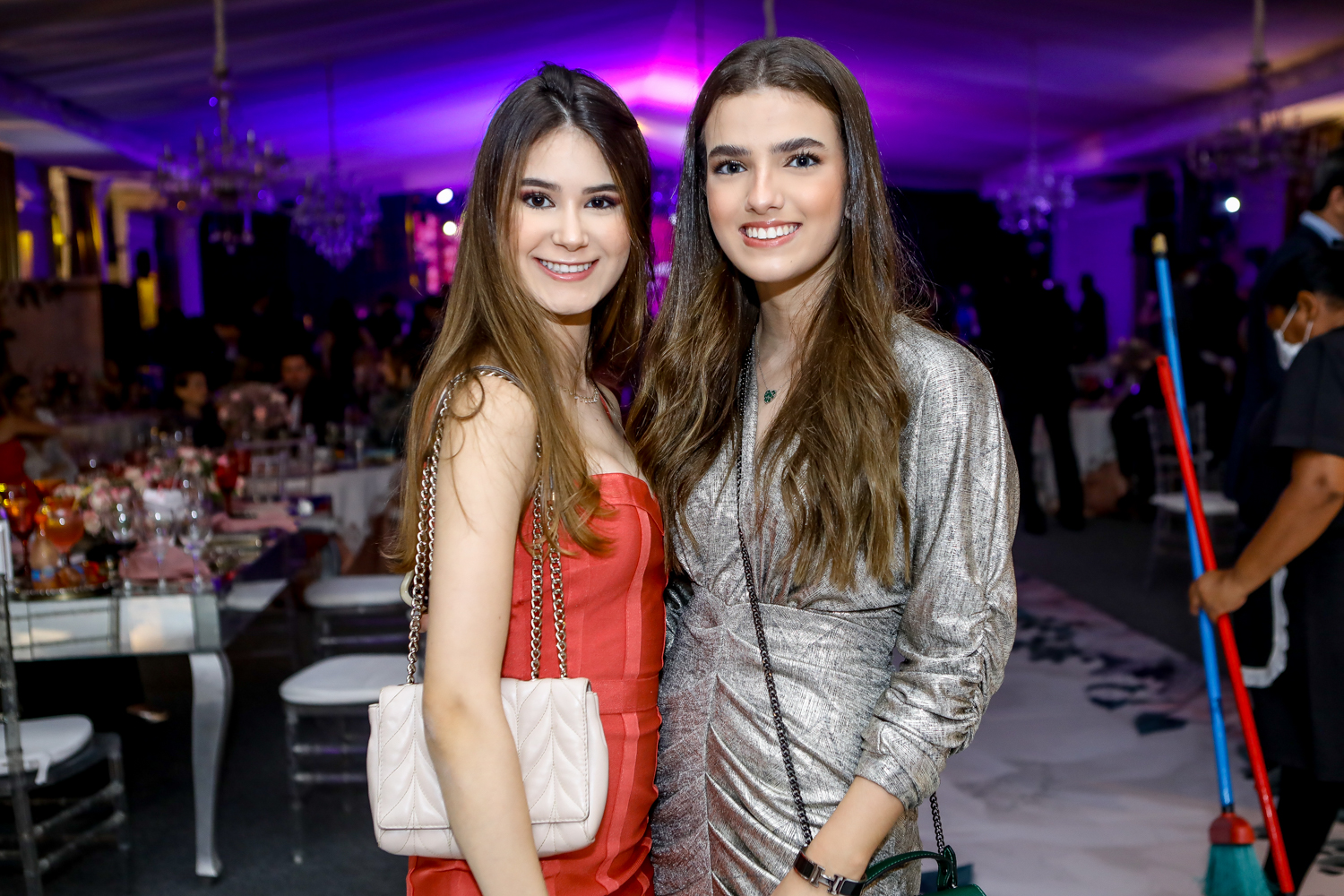 Isabella Bezerra E Maria Inez