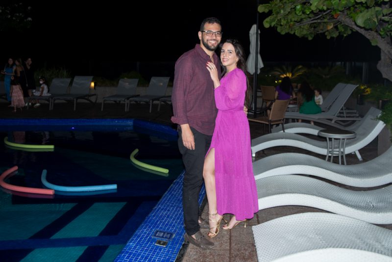 Christmas Night - Sabores natalinos, união e alto astral marcam o jantar de Natal no Hotel Gran Marquise