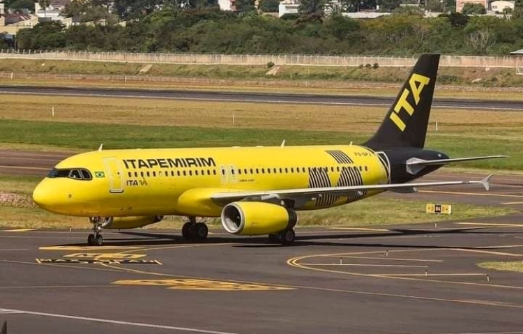 Grupo Itapemirim decide suspender as operações de sua companhia aérea