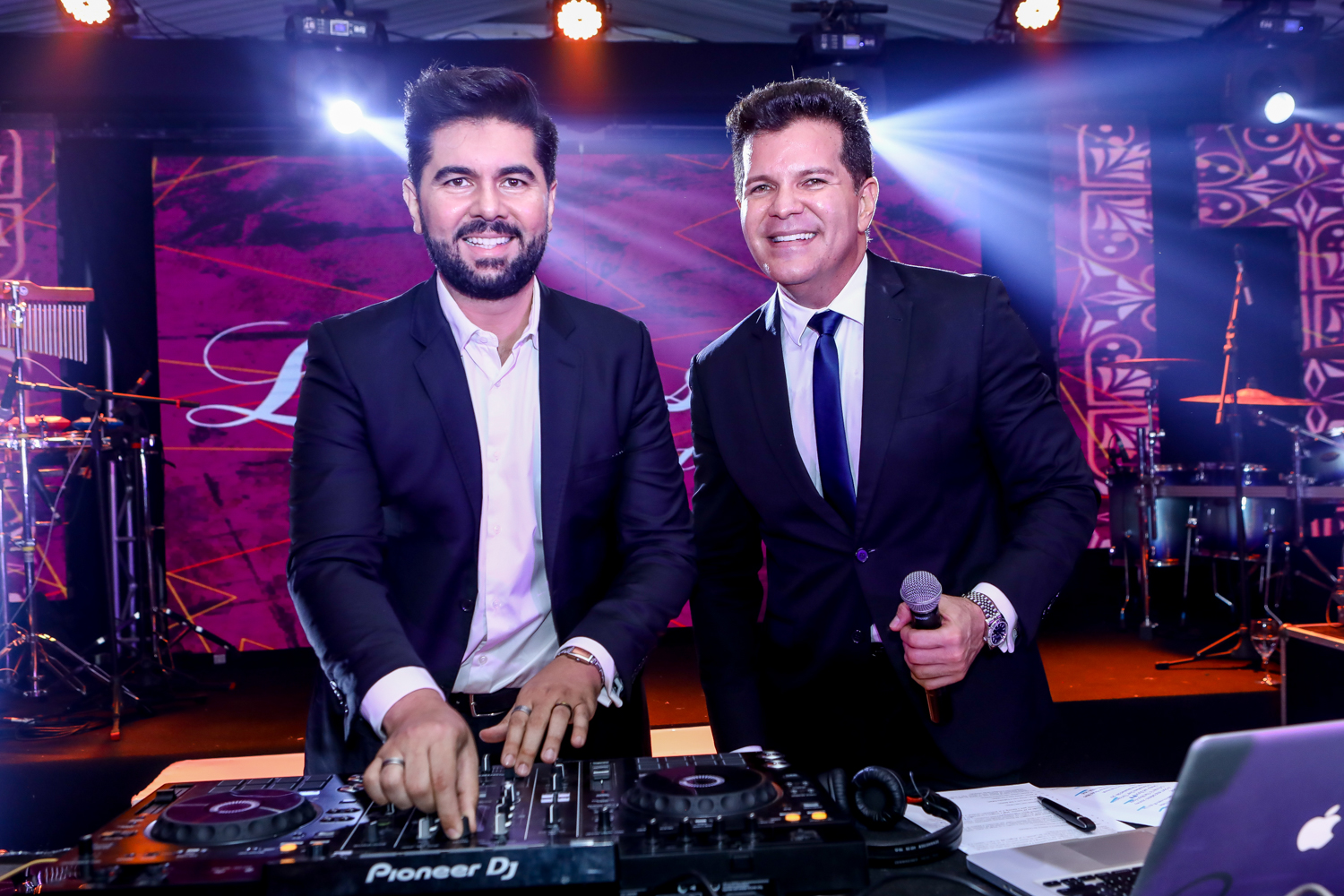 Itaque Figueiredo E Gustavo Serpa