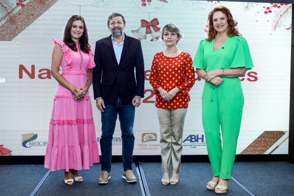 Ivana Bezerra, Elcio Batista, Circe Jane E Enide Camara