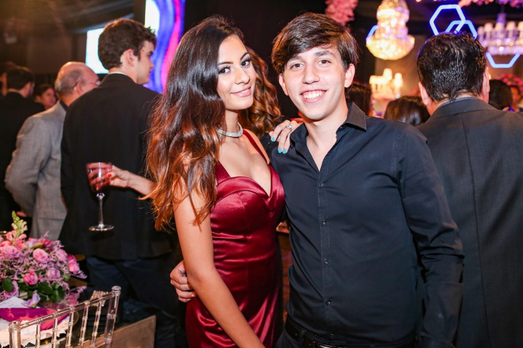 Ivina Barroso E Gustavo Borges