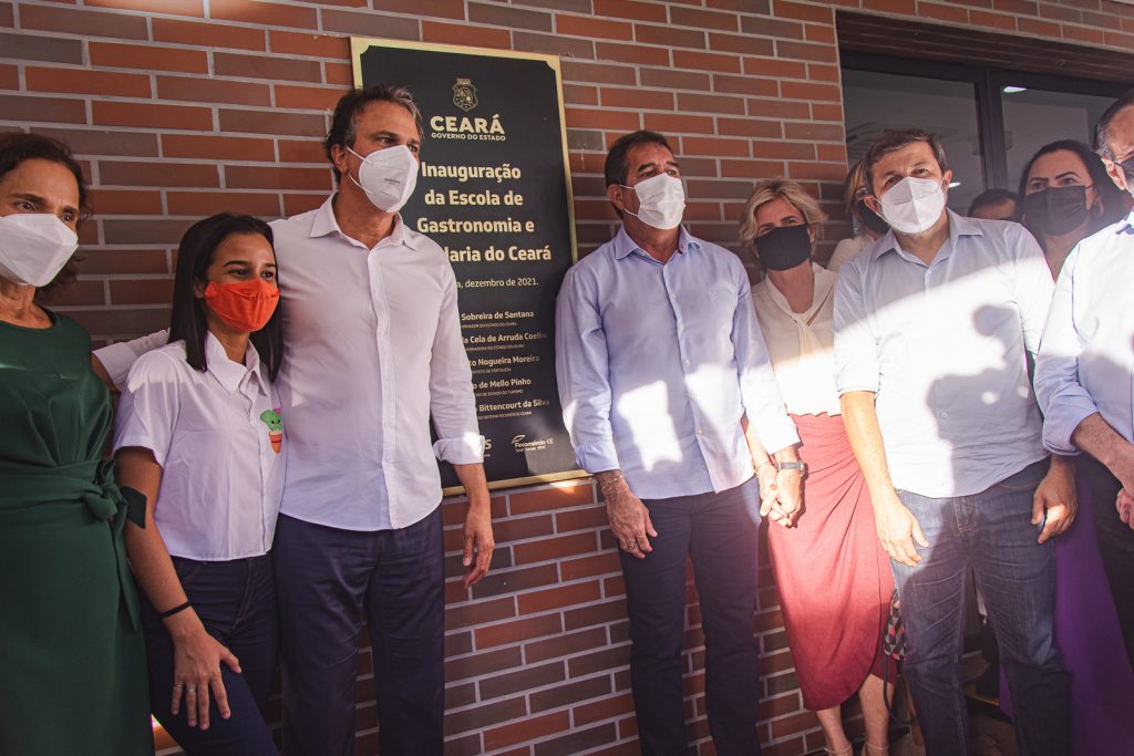 Izolda Cela, Vitoria, Camilo Santana, Luiz Gastao, Eliana Bittencourt E Elcio Batista (5)