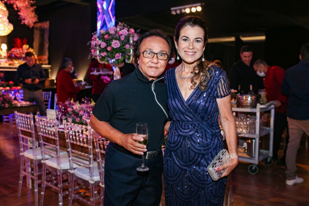 Jaime Mesquita E Diana Cabral