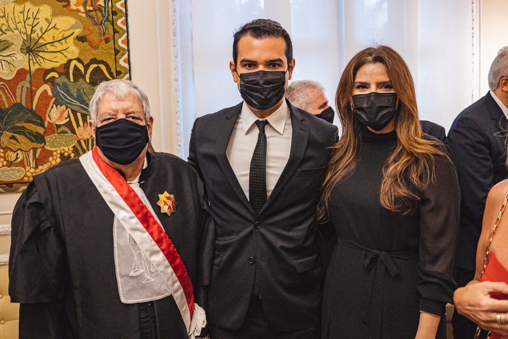 Jefferson Quesado, Jose Carlos E Isabela Studart