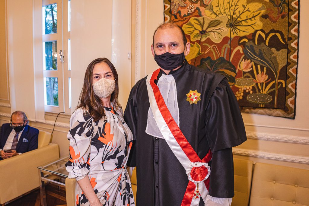 Jessica Quesado E Franze Gomes