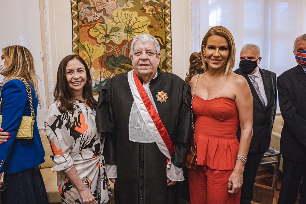 Jessica Quesado, Jefferson Quesado E Jeritza Gurgel