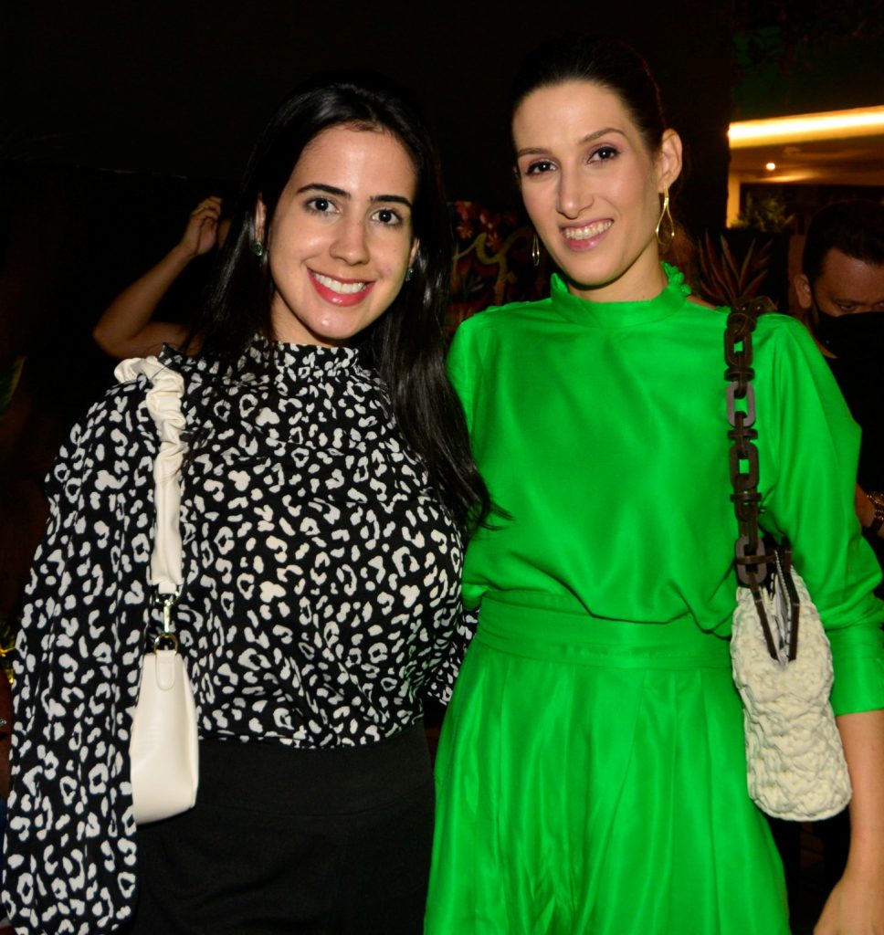 Joana Figueirêdo E Brenda Rolim