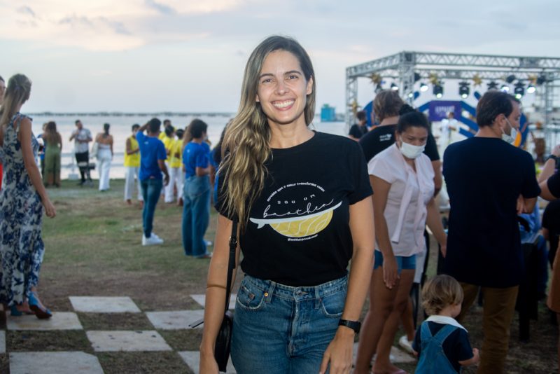 Espalhe Amor - Iate Clube de Fortaleza serve de cenário para live natalina do Instituto Povo do Mar