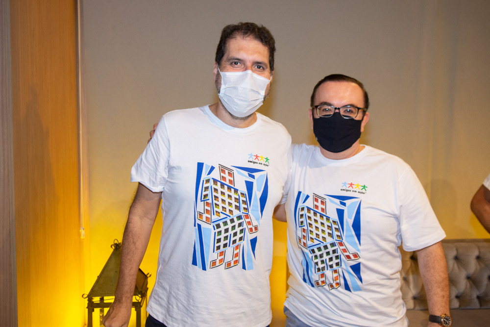 João Jorge Cavalcante E Alessandro Belchior