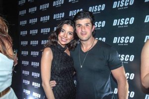 Joao Marcos Calfat E Raquel Urias