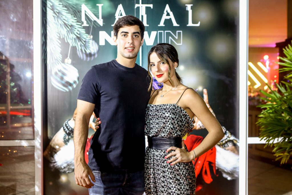 Joao Montenegro E Stela Sarquiz