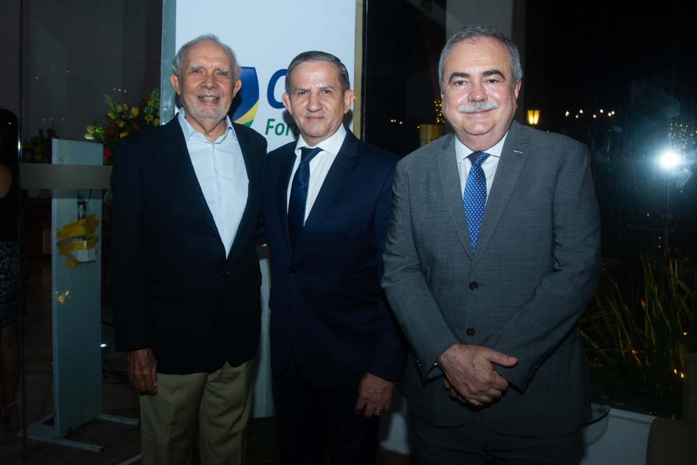 João Teixeira, Gerardo Albuquerque E Assis Cavalcante