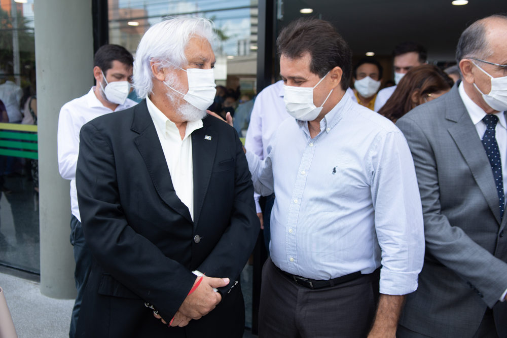 Joaquim Cartaxo E Evandro Leitão (2)