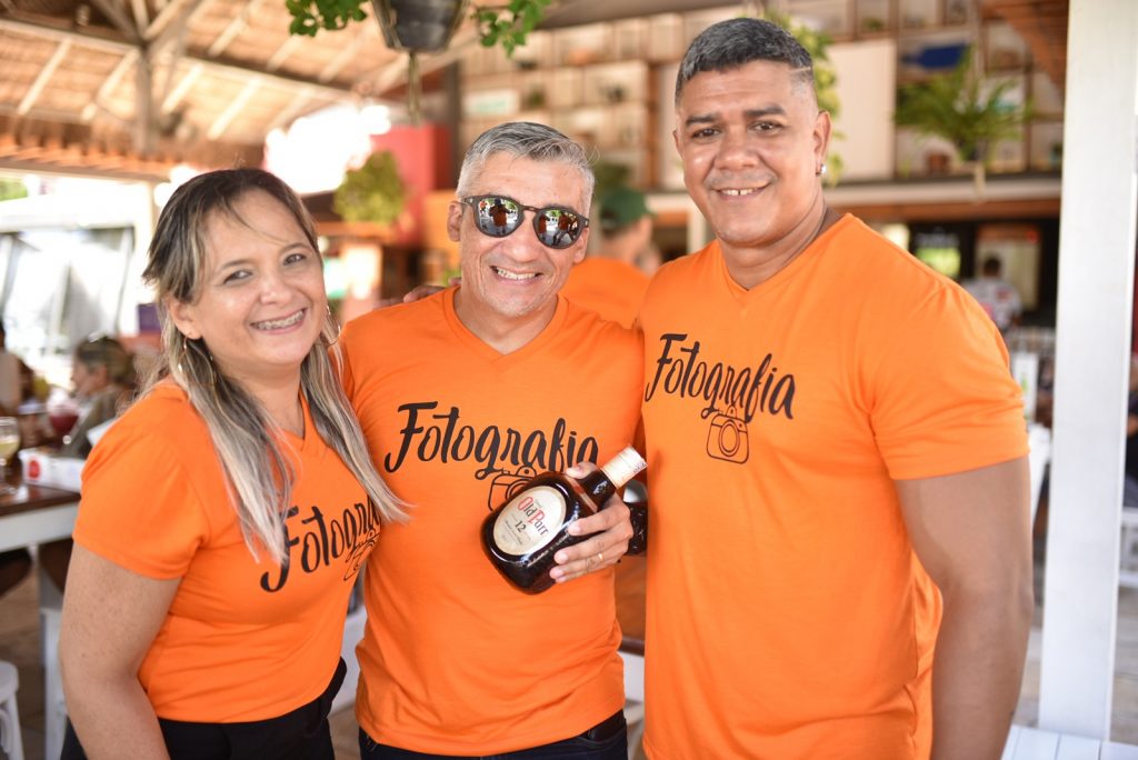 Jocy Jinkings, Alex Campelo E Geovanne Jinkings