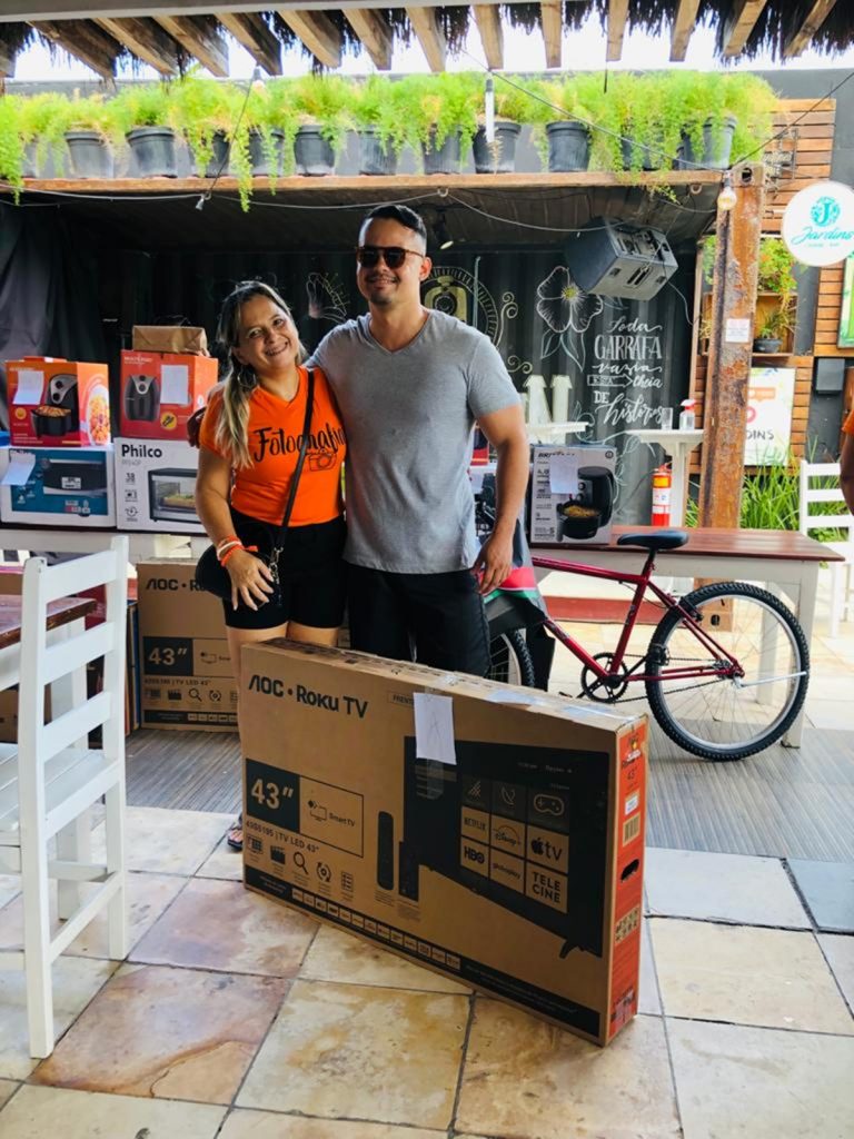 Jocy Jinkings E Paulo Maximo