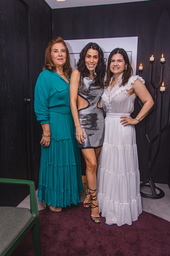Joria Araripe, Juliana Cordeiro E Ticiana Brigido (2)