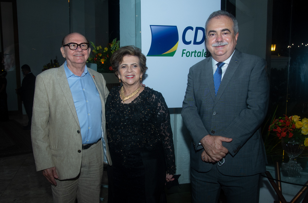 José Aiton, Fatima Boris E Assis Cavalcante