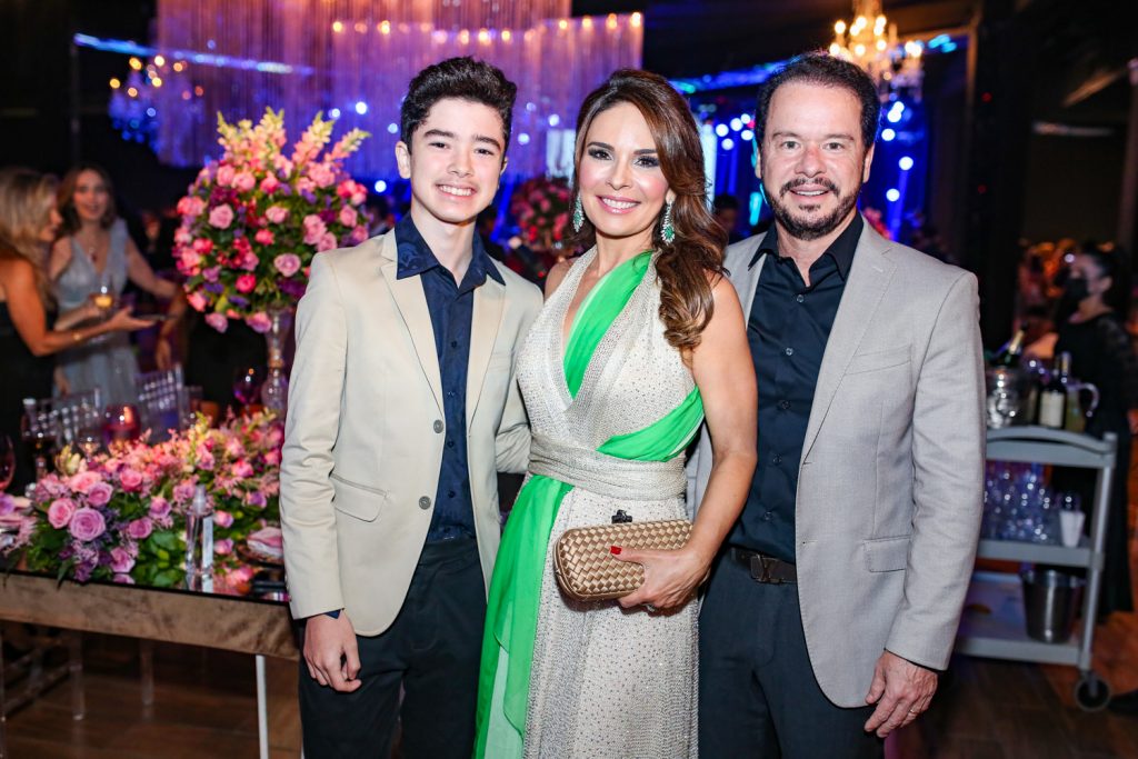 José,eveline E Lisandro Fujita