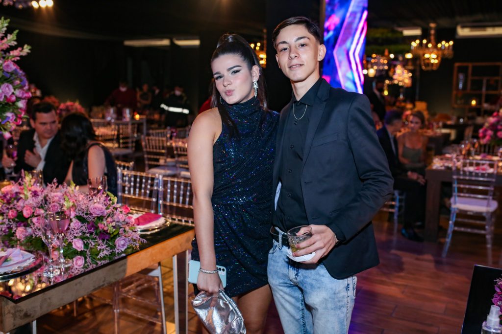 Julia Ramalho E Gregori Jereissate