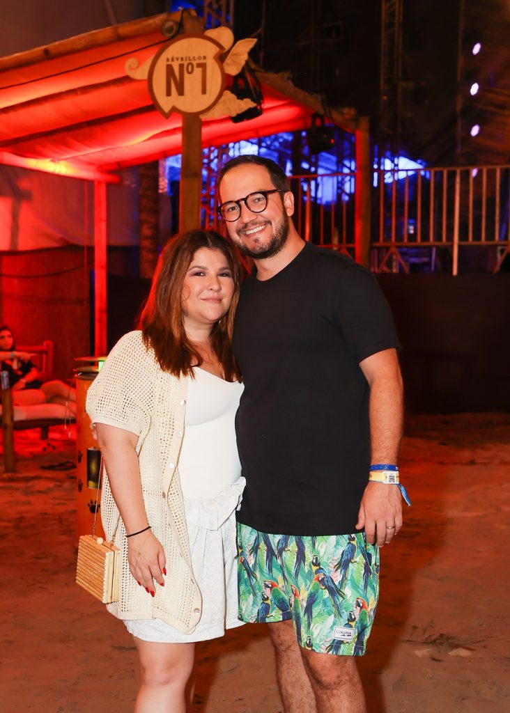 Juliana Ferraz Com O Marido Bruno Garms 9339