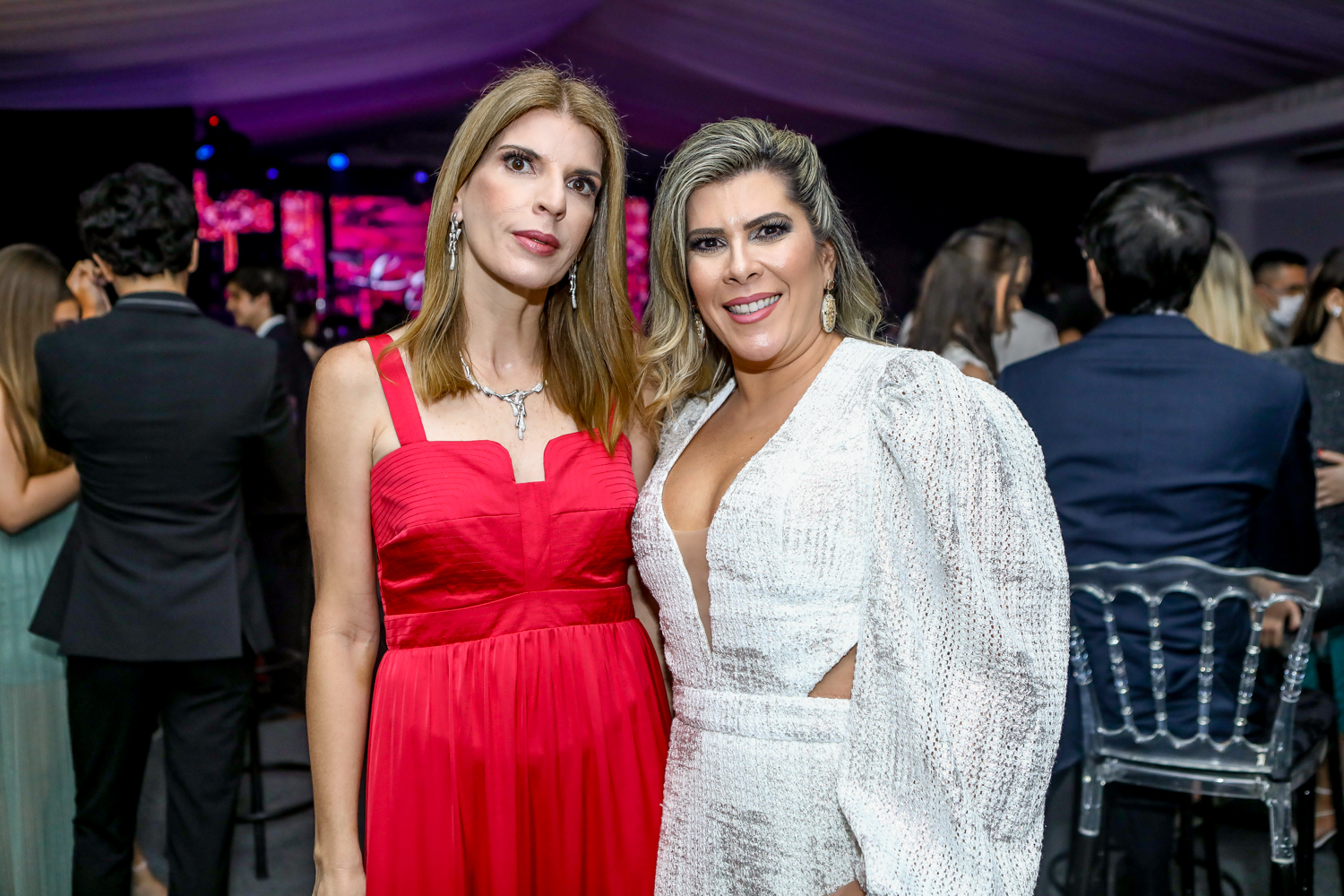 Juliana Sobral E Isabelle Frota