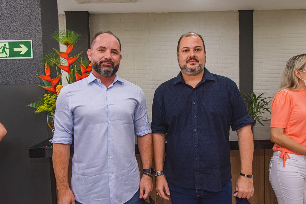 Julio Santos E Rafael Brasil