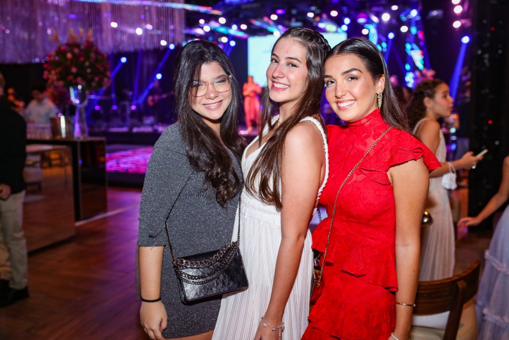Lara Enomoto, Rafaela Couto E Maria Eduarda Siqueira