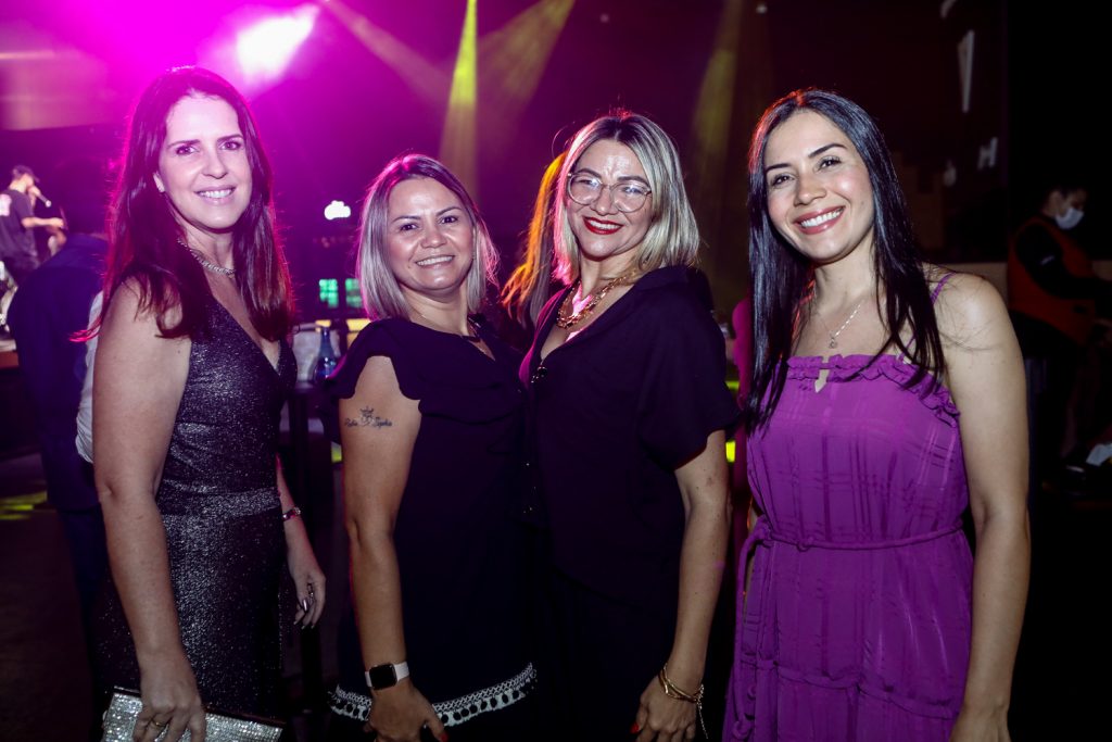 Lara Freimani, Meire Freitas, Tel Sousa E Naine Ramos (1)
