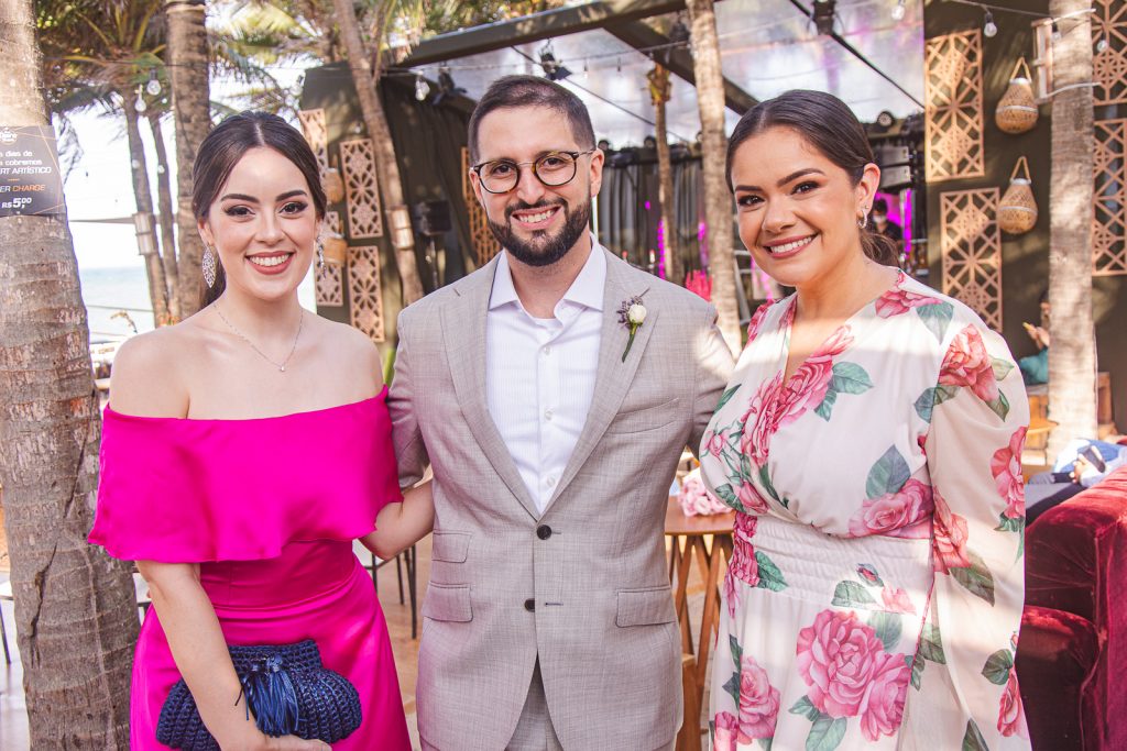 Lara Matos, Holanda Segundo E Juliana Alexandre