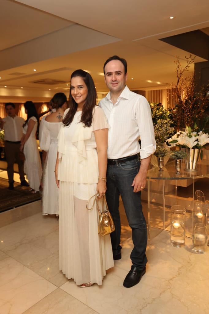 Lara Ximenes E Pedro Fiuza