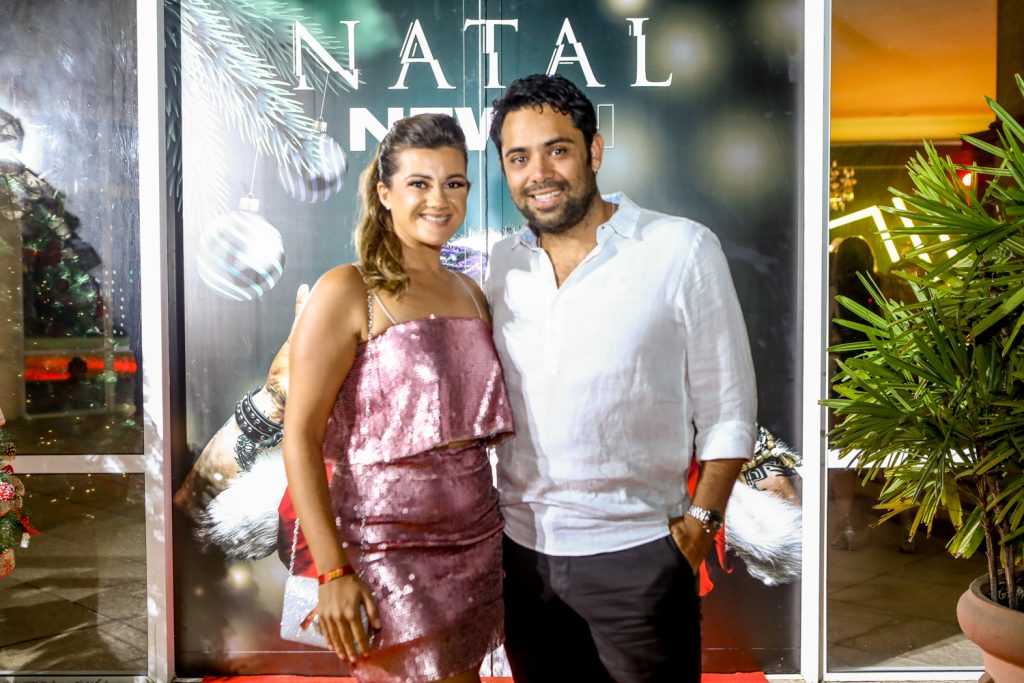 Larissa Braga E Tarcio Ferreira