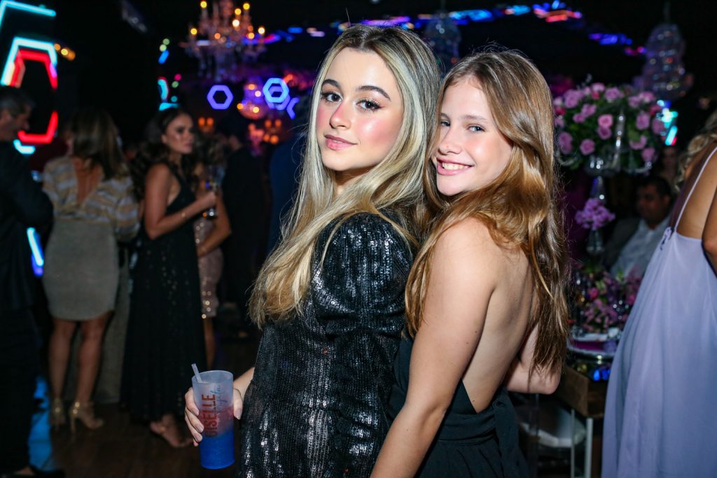 Laura Diniz E Luisa Clemente