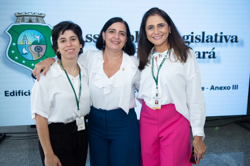 Ligia Bessa, Rejane Sales E Jaqueline Assunção (1)