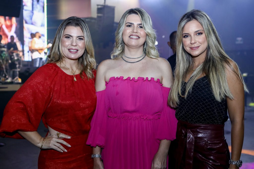 Lili E Ana Meira, Fernanda Levy