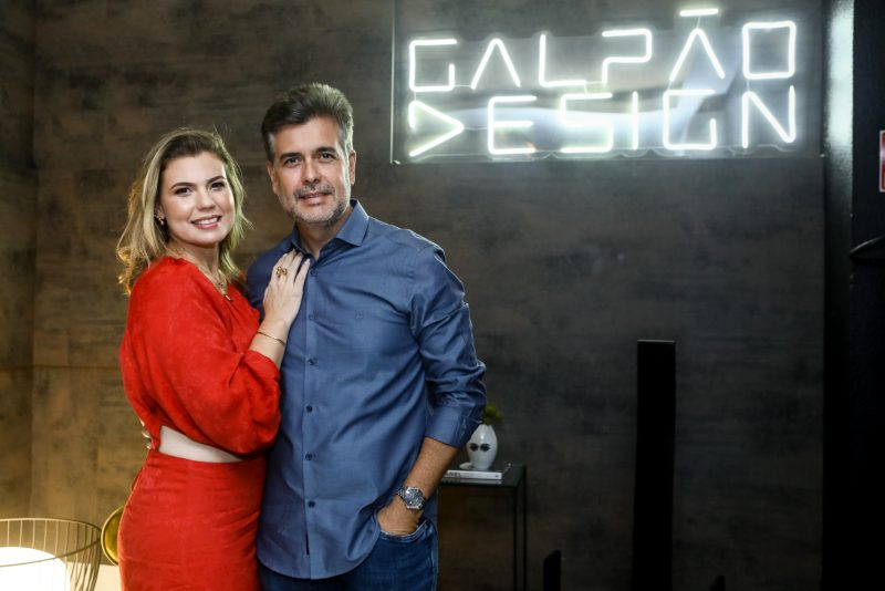 Natal GD - Liliane Meira celebra o Natal da Galpão Design com grande festa na Living