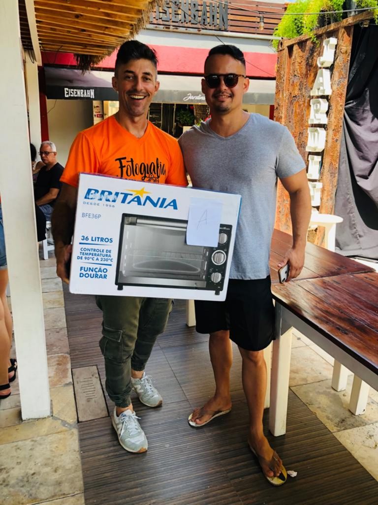 Lino Vieira E Paulo Maximo