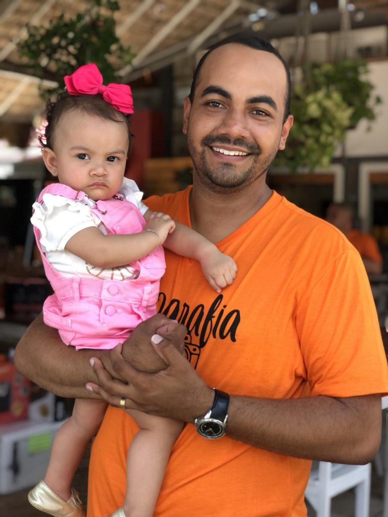 Louise E Nathanael Feitosa