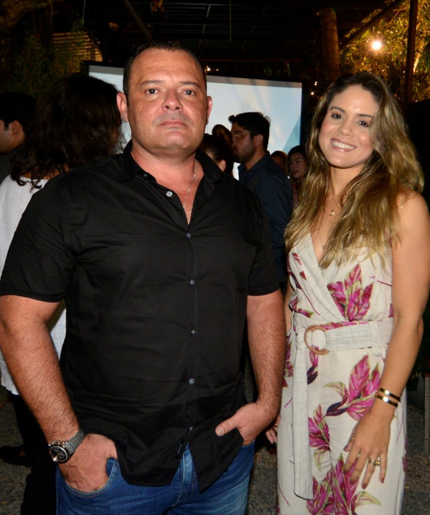 Lucas Cunha E Natália Vale