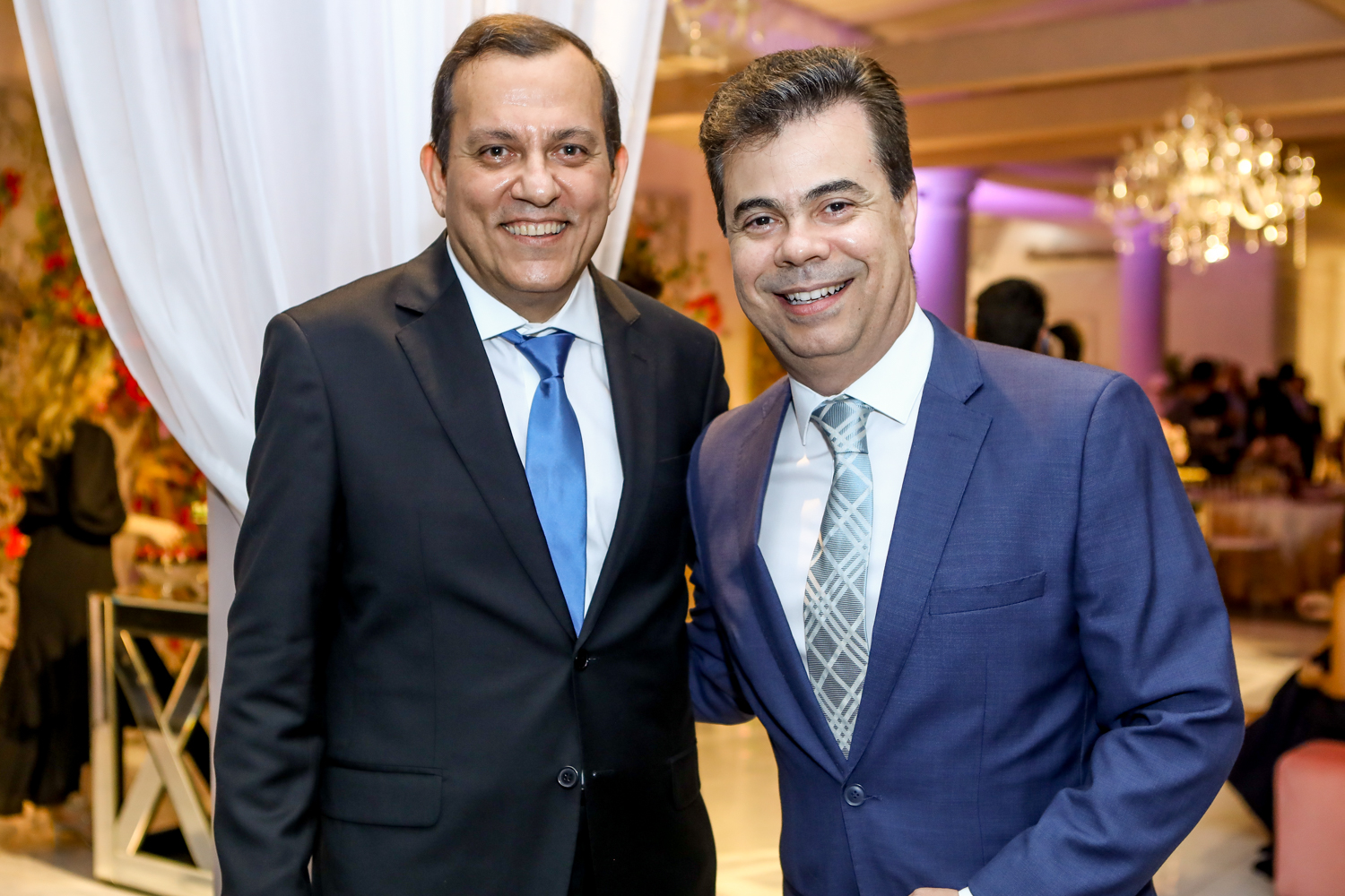 Luis Lafuente E Duda Brigido