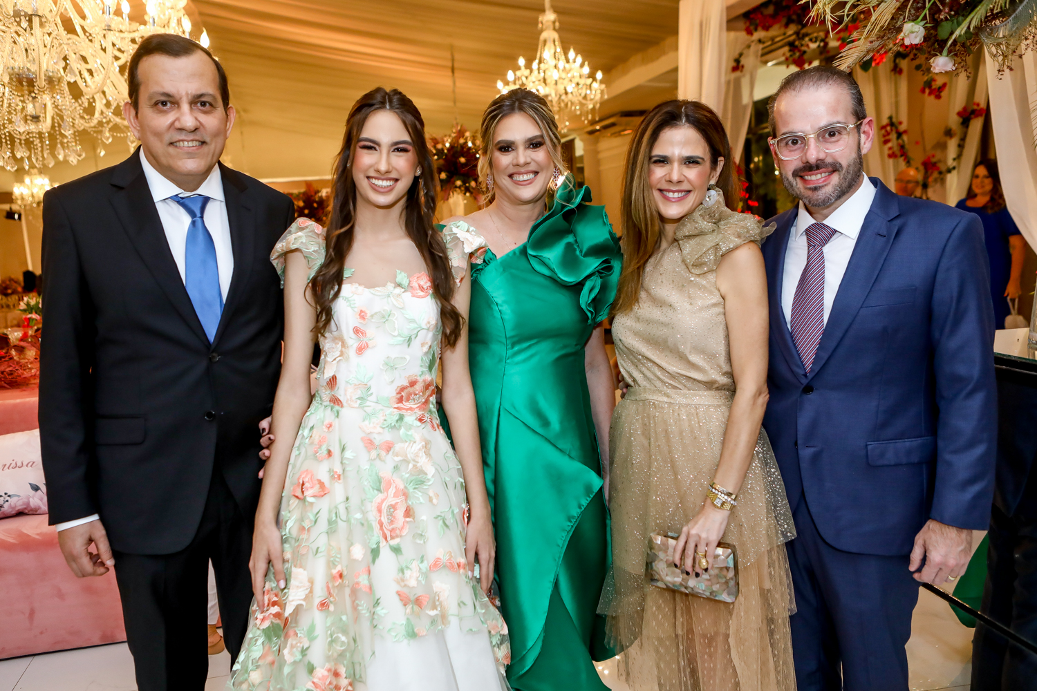 Luis, Larissa E Daniele Lafuente, Niedja E Prisco Bezera (2)