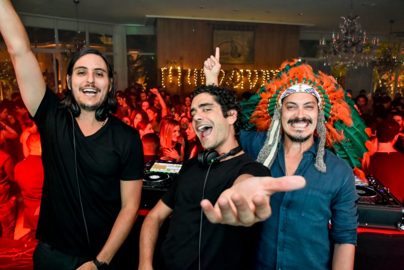 Solidariedade - Reunindo a nata da sociedade, Marcelo Dias Branco comanda mais uma edição do Natal New IN