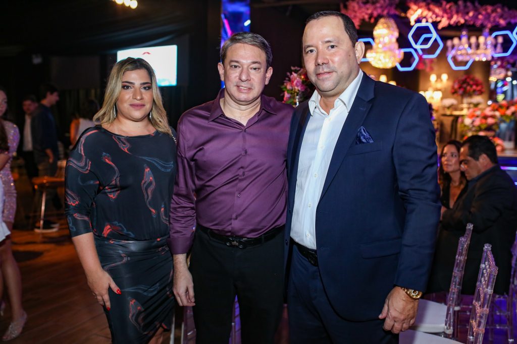 Manu Romcy, Paulo Vale E Duduca Fujita