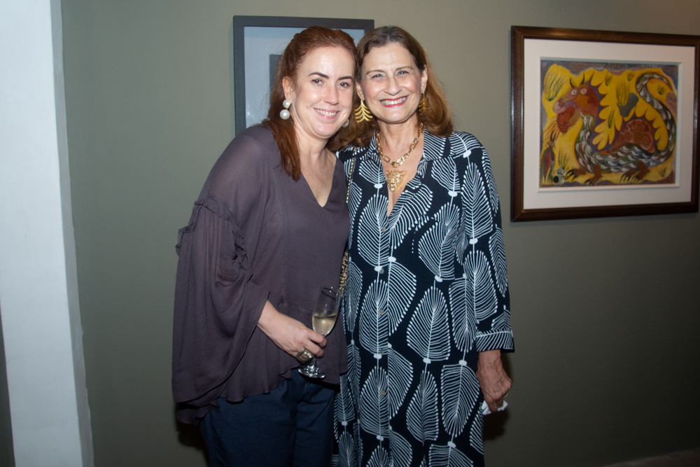 Marcela Brasileiro E Fernanda Furlani