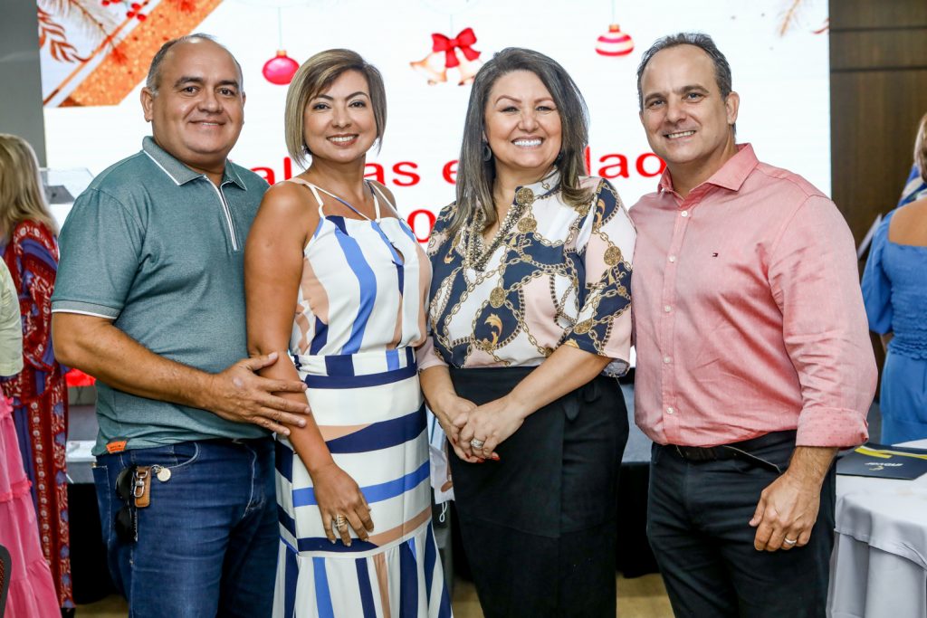 Marcelo Araujo, Jo Guerra, Stela E Andre Pavan