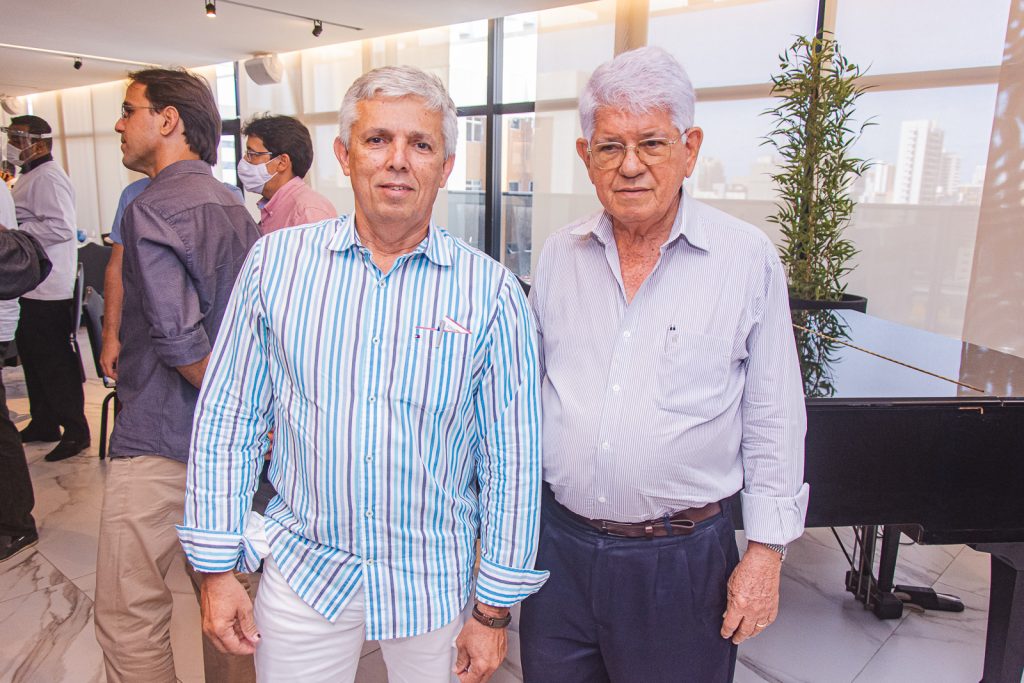 Marcelo Correa Lima E Jose Nilton