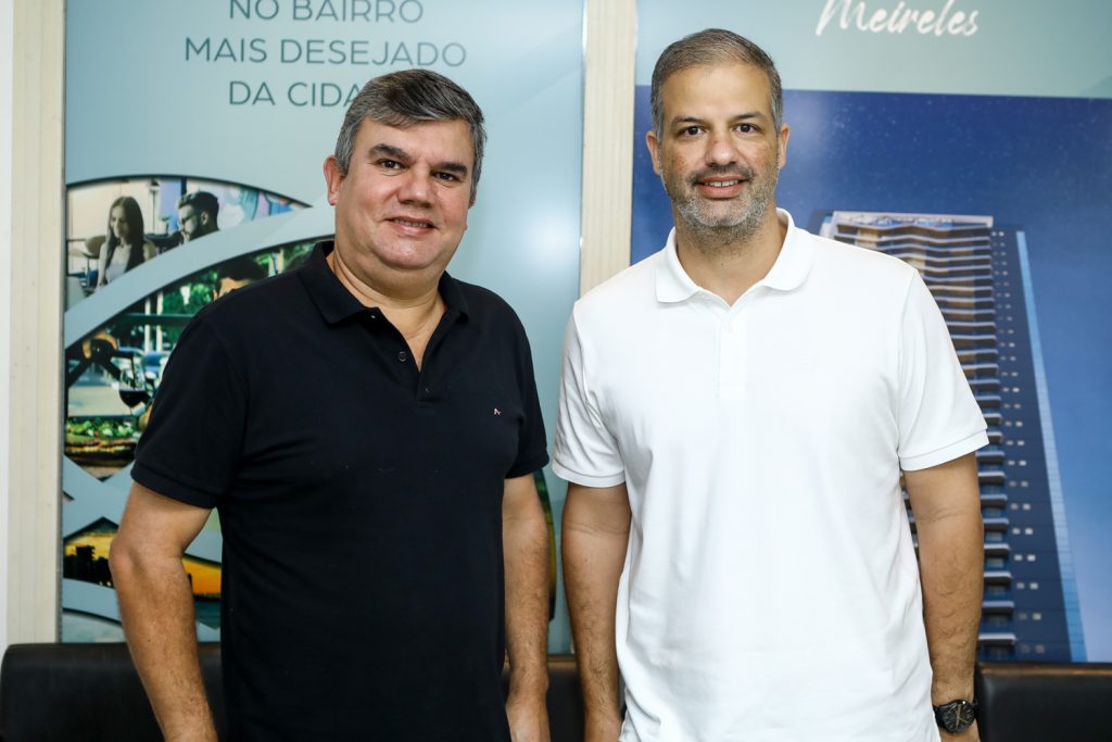 Marcelo Prado E Aderaldo Soares