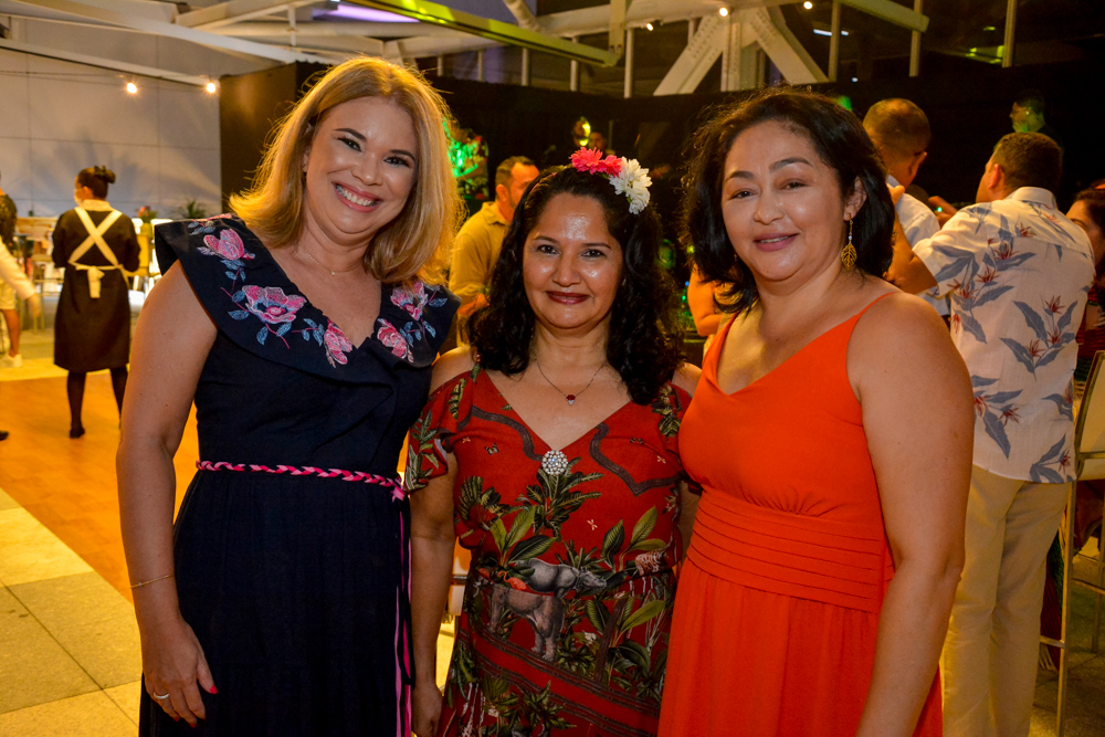 Marcia Matos, Francisca Glaucia E Maria De Melo